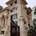 林芝黄金麻别墅外墙异形定制