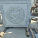 林芝芝麻白芝麻灰别墅雕刻板