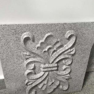 林芝芝麻白雕刻版