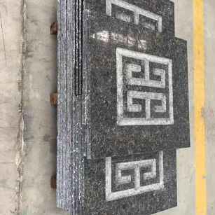 林芝英国棕回纹雕刻版