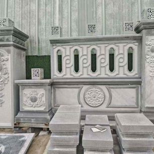 林芝芝麻灰异形别墅门头