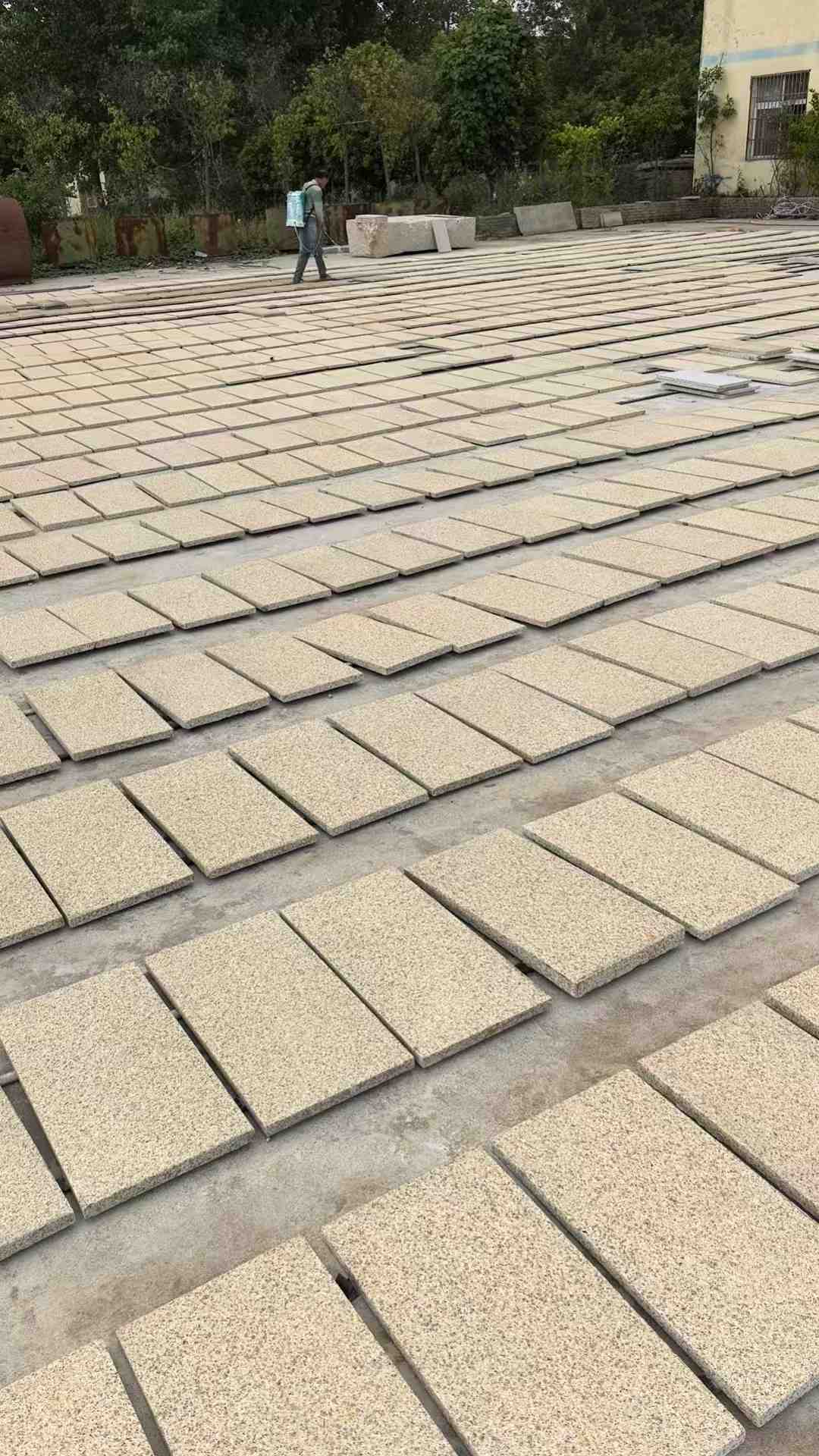 林芝黄金麻地铺 黄金麻成品版 黄金麻干挂