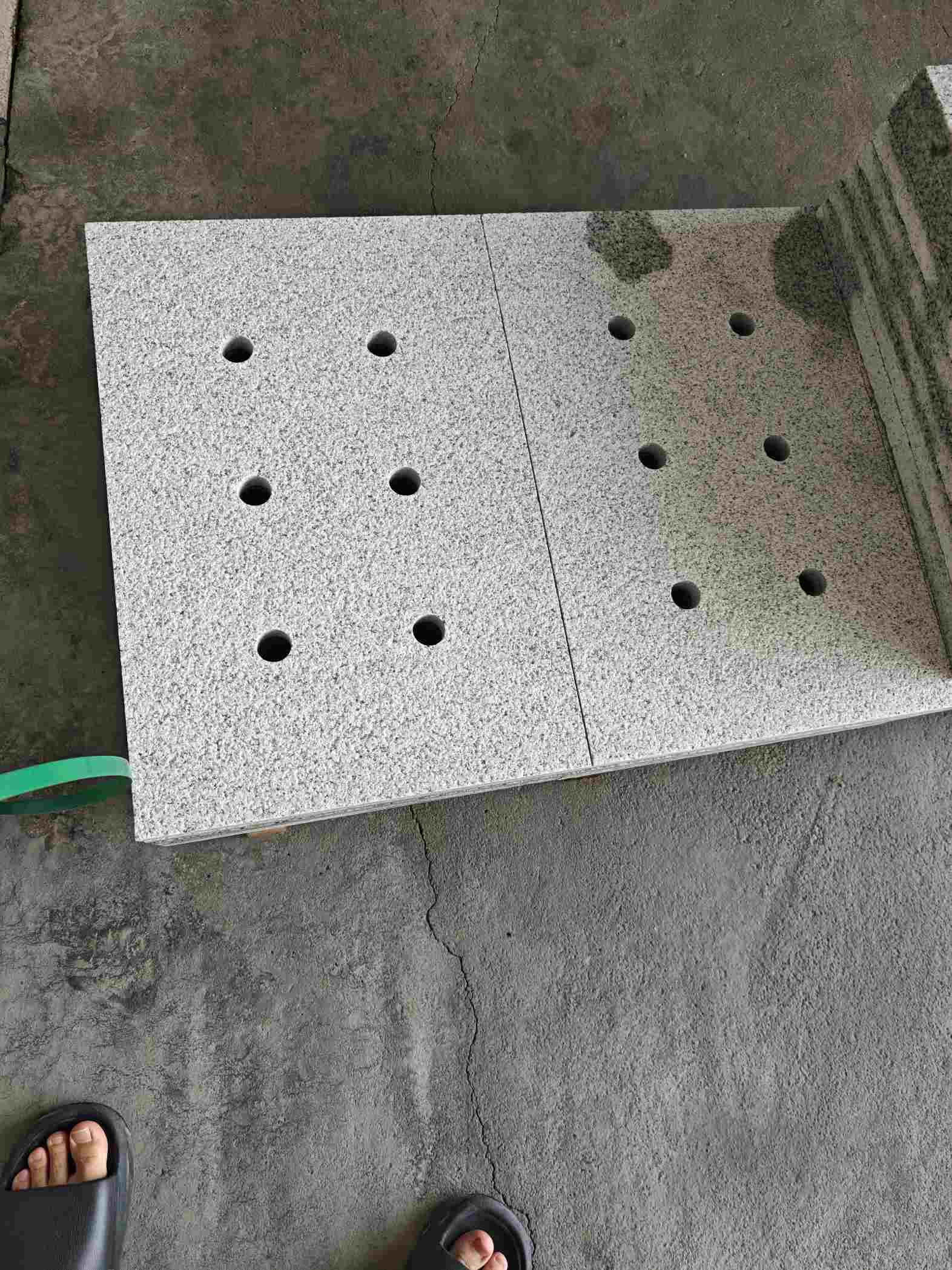 林芝芝麻白水沟盖板 排水渠