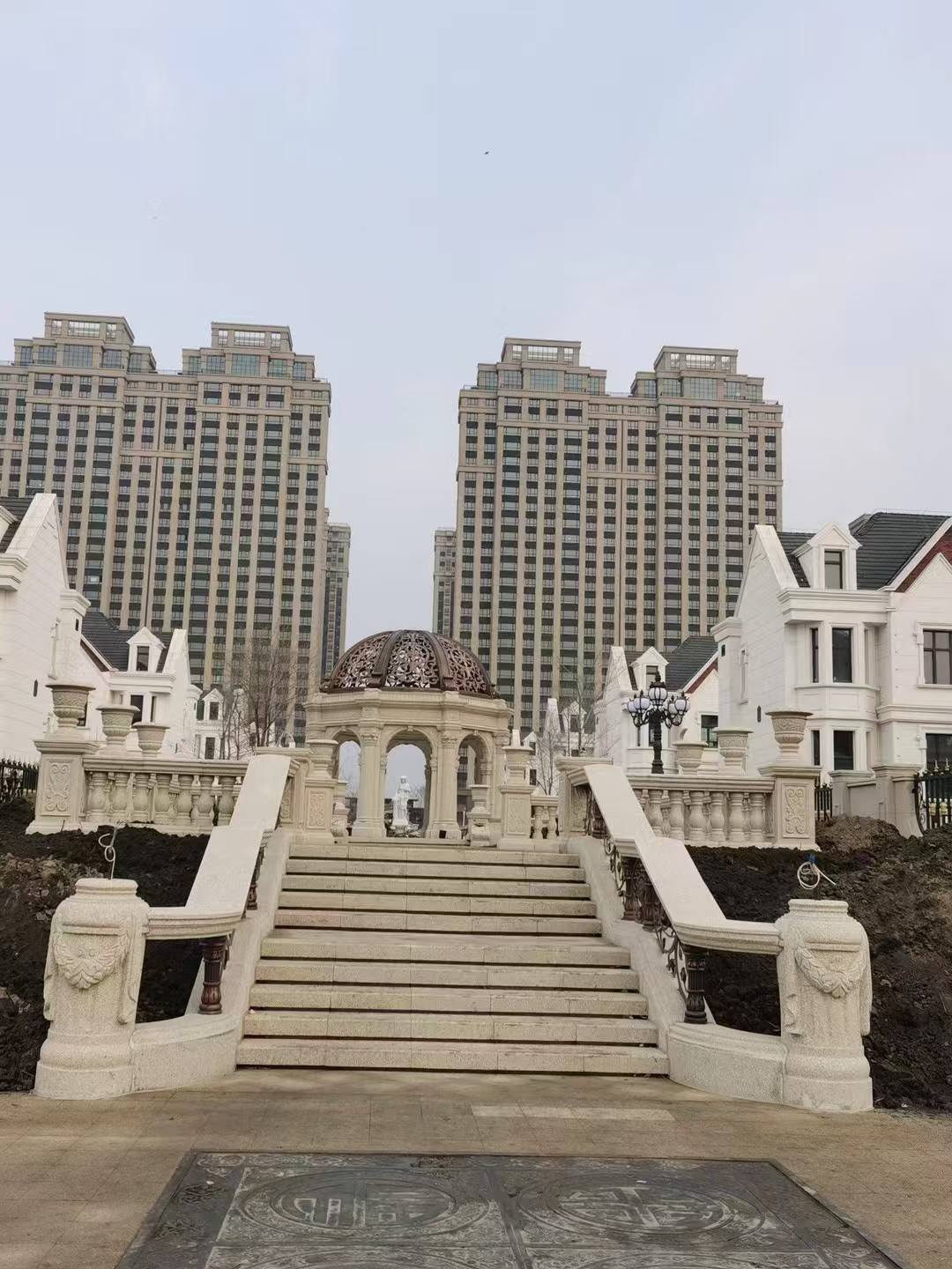 林芝黄金麻工程案例