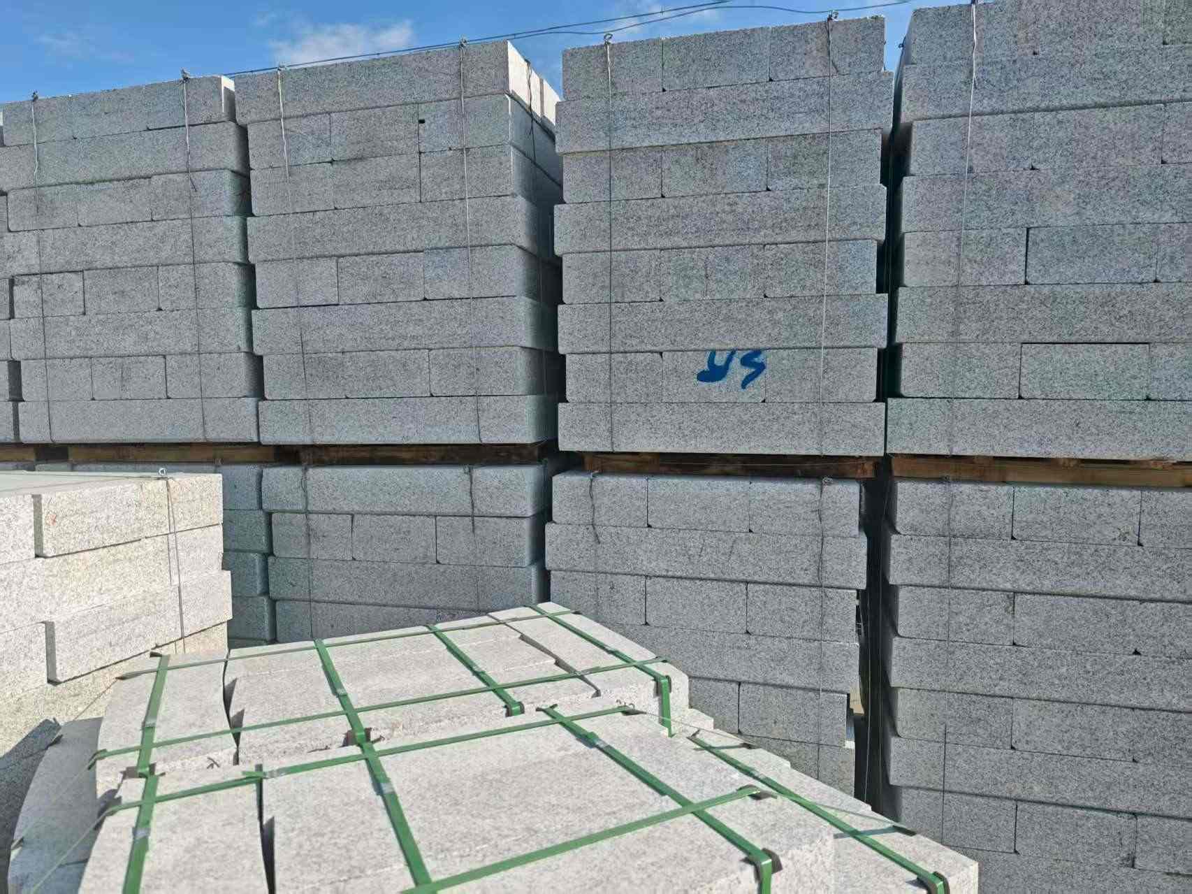 林芝路牙石 马路牙子 侧石